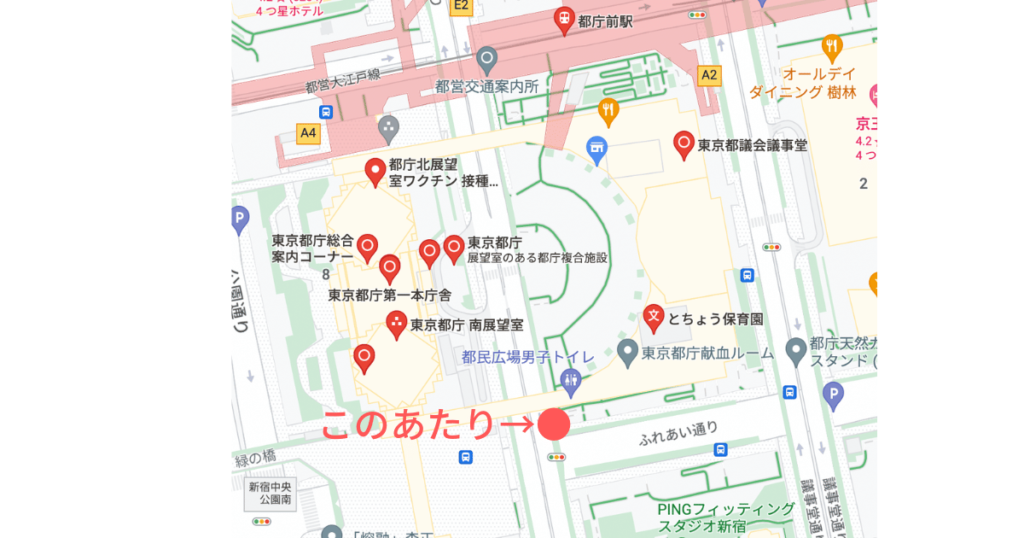 tokyomarason-tachishon-map
