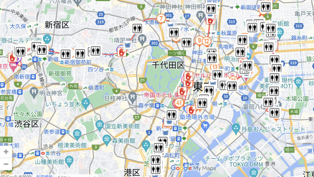 tokyomarathon-toilet-map