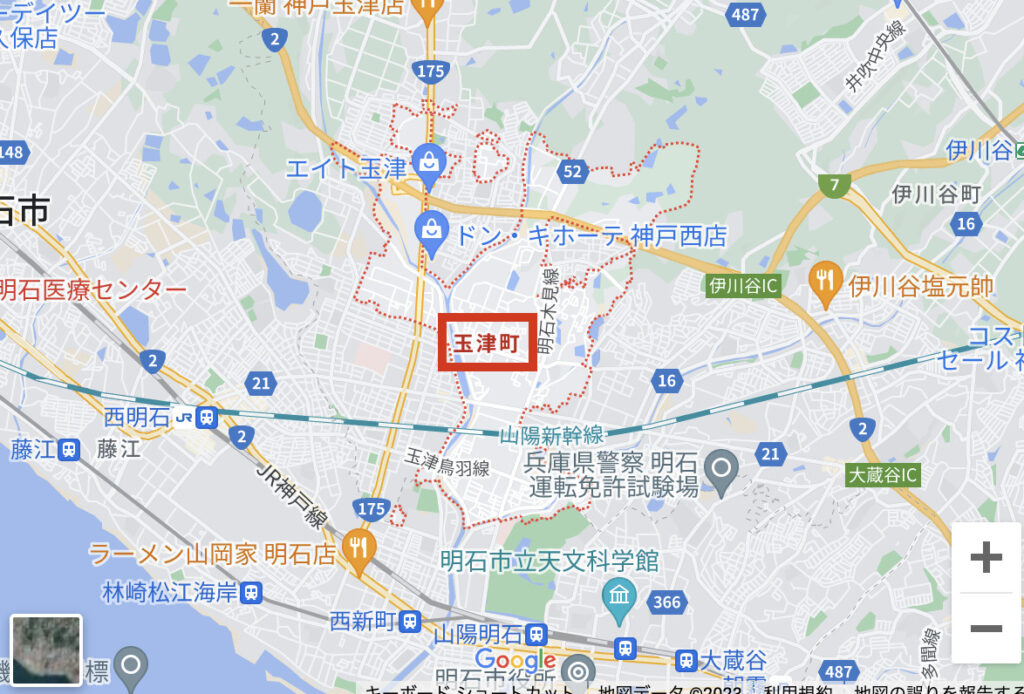 tamatsu-map